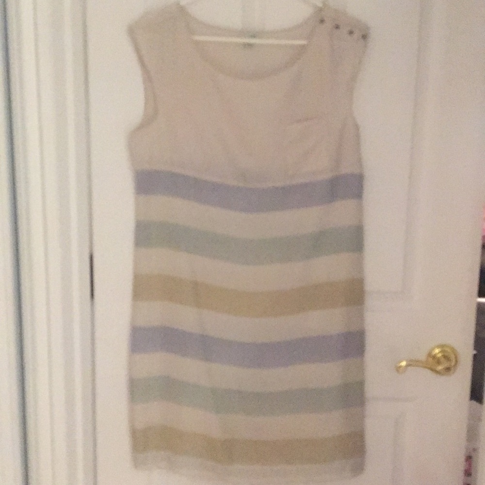 Dress from Anthropology